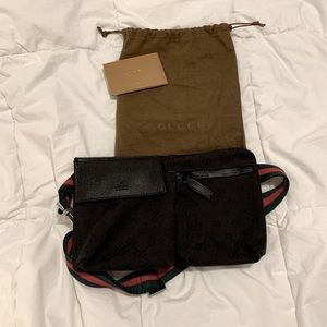 GUCCI beltbag